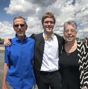 Meet your Posher, Steven